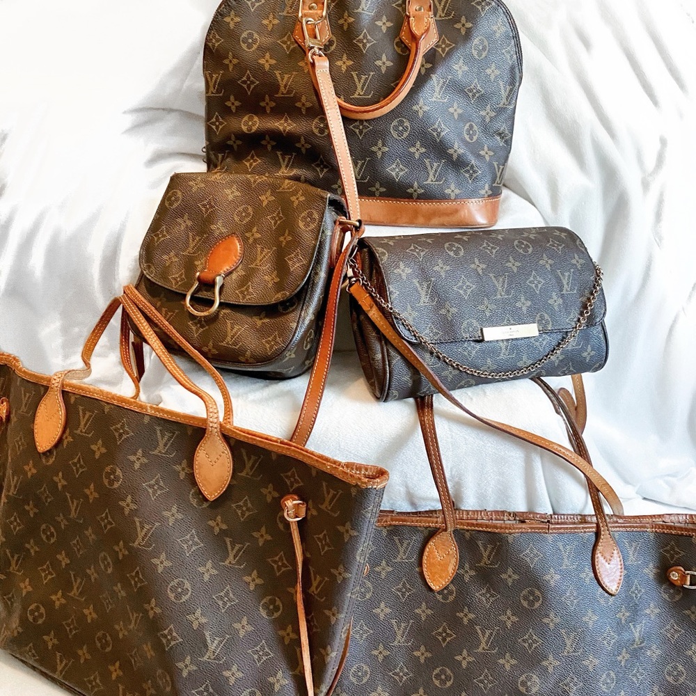 Louis Vuitton Bags